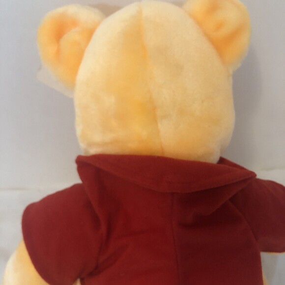 Winnie The Pooh Plush Animals Disneyland Stuffed Disney LOT OF 2 Small & Large - Picture 10 of 16
